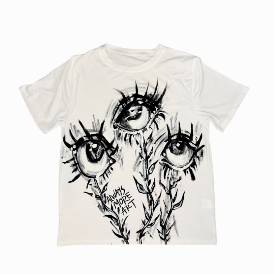 FLOWERED EYES